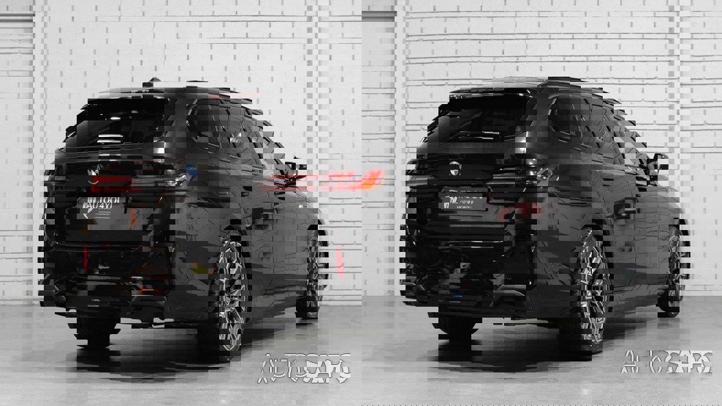 BMW Série 5 de 2024