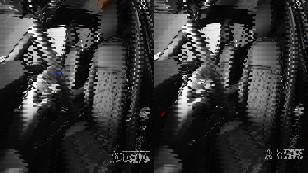 BMW Série 5 de 2024