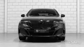 BMW Série 5 de 2024