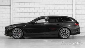 BMW Série 5 de 2024