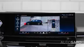 BMW Série 5 de 2024