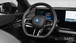 BMW Série 5 de 2024