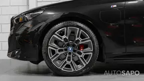 BMW Série 5 de 2024