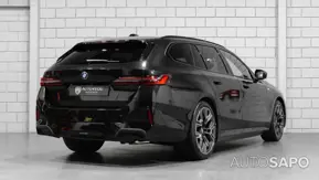 BMW Série 5 de 2024