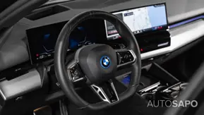 BMW Série 5 de 2024