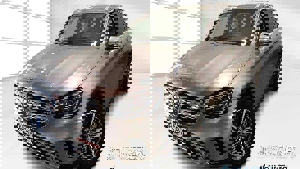 Mercedes-Benz Classe GLC de 2022