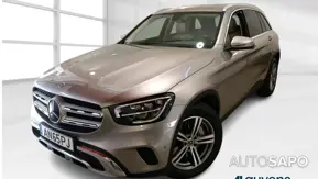 Mercedes-Benz Classe GLC de 2022