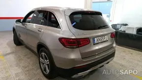 Mercedes-Benz Classe GLC de 2022