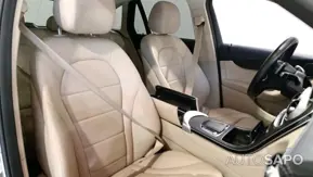 Mercedes-Benz Classe GLC de 2022