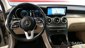 Mercedes-Benz Classe GLC de 2022