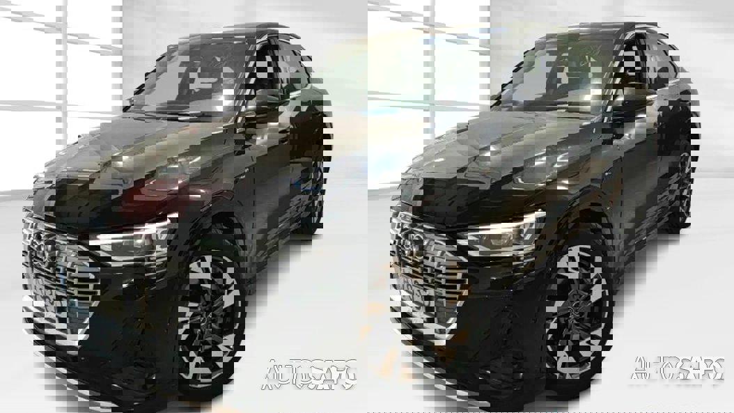 Audi e-tron 55 quattro S line de 2022