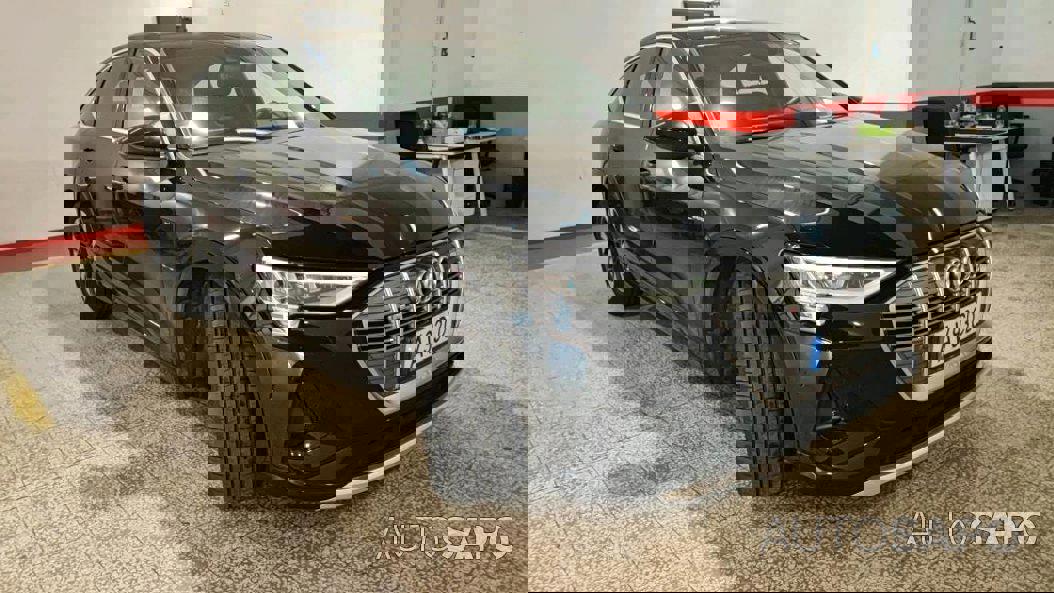 Audi e-tron 55 quattro S line de 2022