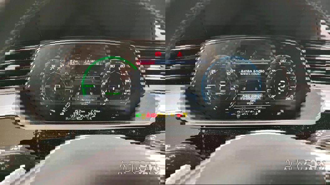 Audi e-tron 55 quattro S line de 2022