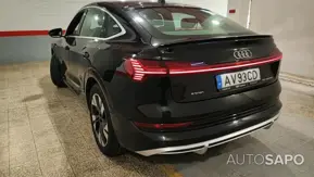 Audi e-tron 55 quattro S line de 2022