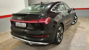 Audi e-tron 55 quattro S line de 2022