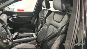 Audi e-tron 55 quattro S line de 2022