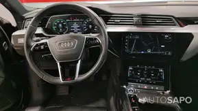 Audi e-tron 55 quattro S line de 2022