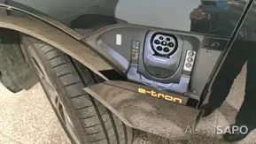 Audi e-tron 55 quattro S line de 2022