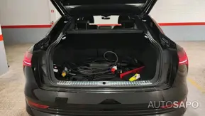 Audi e-tron 55 quattro S line de 2022