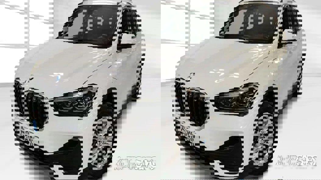 BMW X1 de 2021