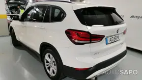 BMW X1 de 2021