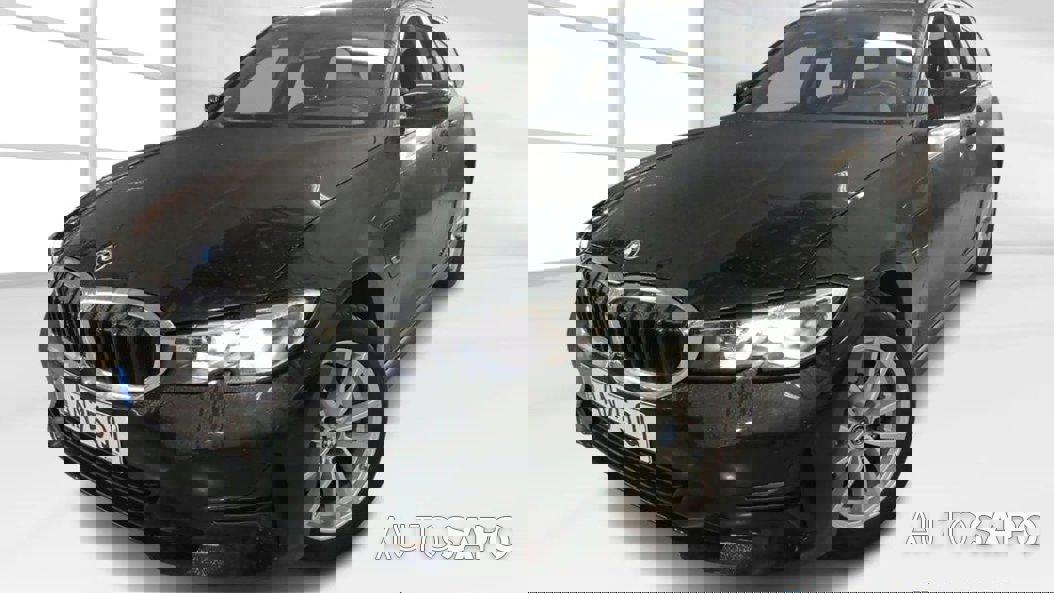 BMW Série 3 de 2022