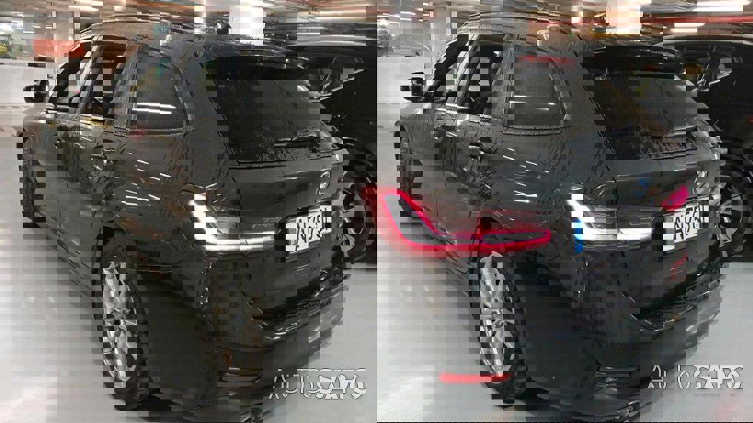 BMW Série 3 de 2022