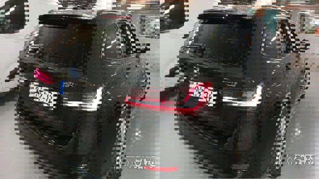 BMW Série 3 de 2022