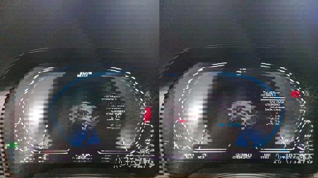 BMW Série 3 de 2022