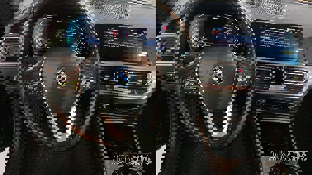 BMW Série 3 de 2022