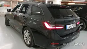 BMW Série 3 de 2022