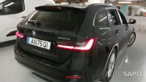 BMW Série 3 de 2022