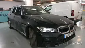 BMW Série 3 de 2022