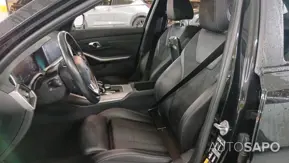 BMW Série 3 de 2022