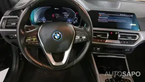 BMW Série 3 de 2022