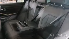 BMW Série 3 de 2022