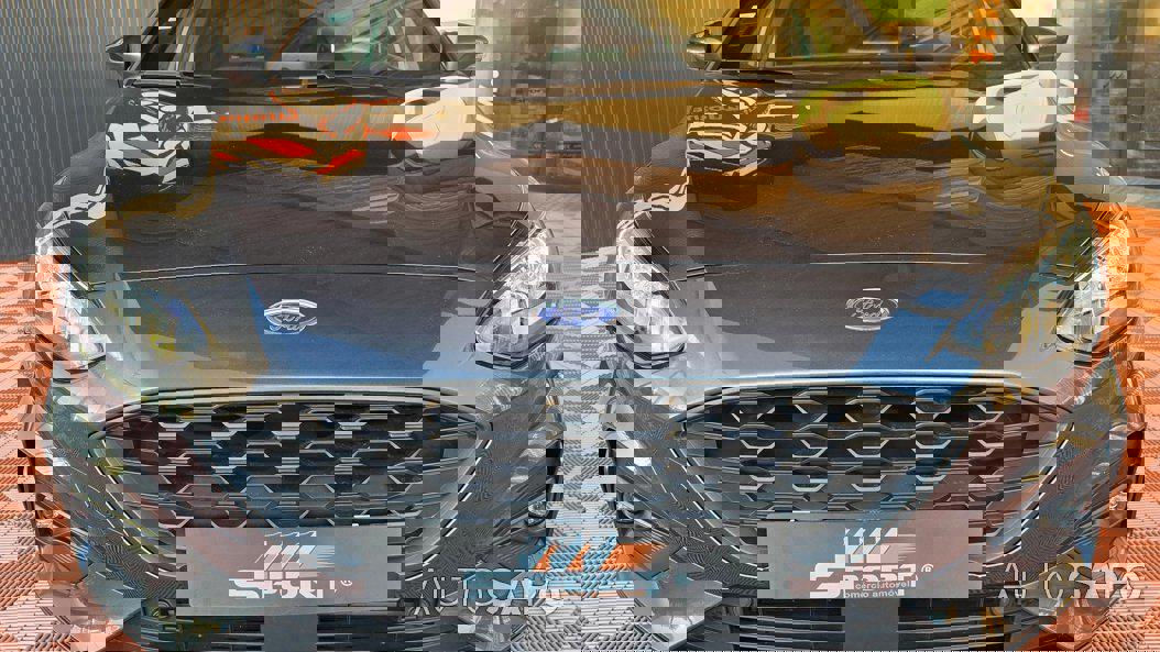 Ford Focus 1.0 EcoBoost MHEV ST-Line de 2021