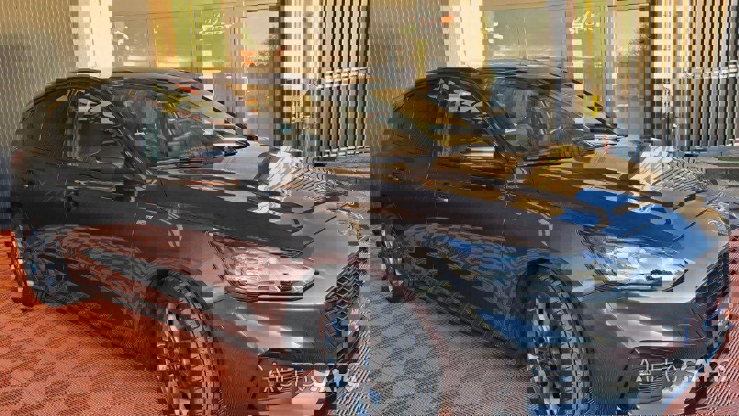 Ford Focus 1.0 EcoBoost MHEV ST-Line de 2021