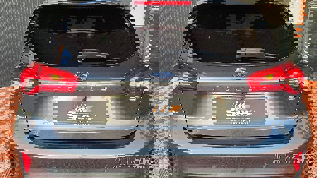 Ford Focus 1.0 EcoBoost MHEV ST-Line de 2021