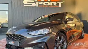Ford Focus 1.0 EcoBoost MHEV ST-Line de 2021