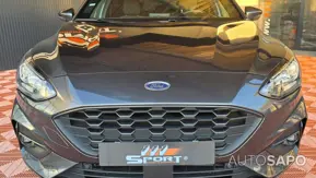 Ford Focus 1.0 EcoBoost MHEV ST-Line de 2021