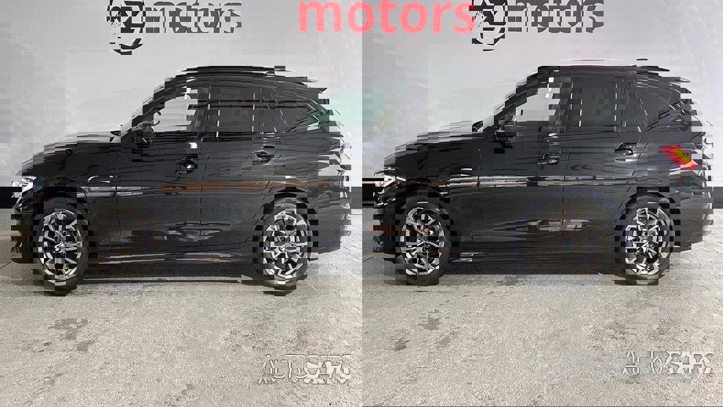 BMW Série 3 de 2020