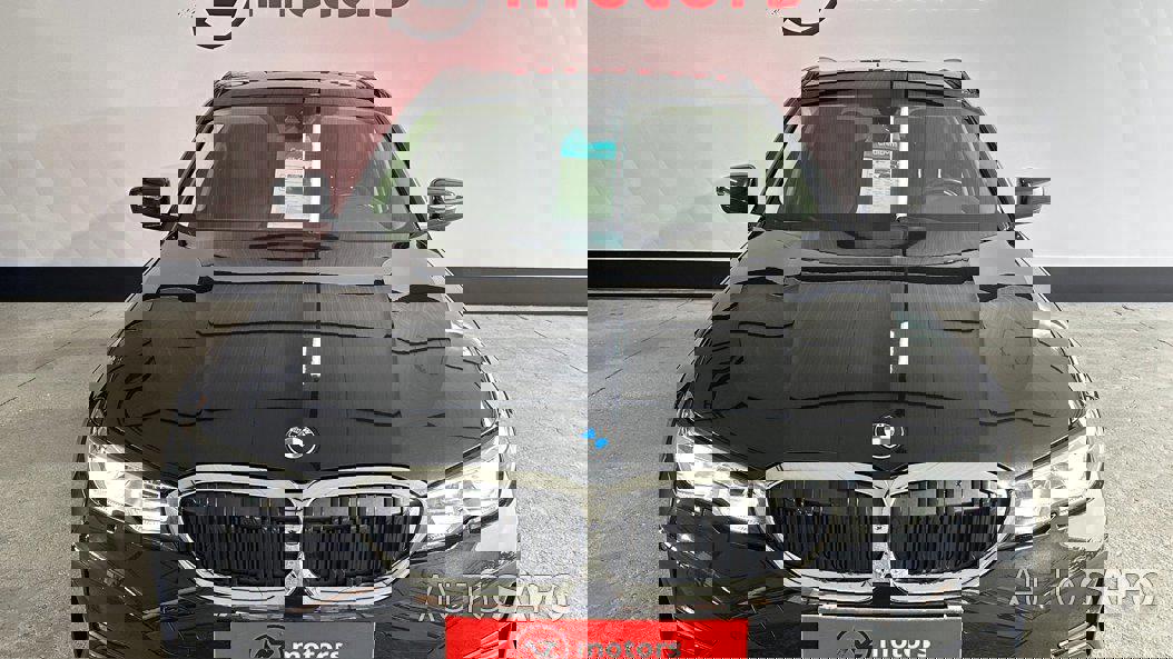 BMW Série 3 de 2020