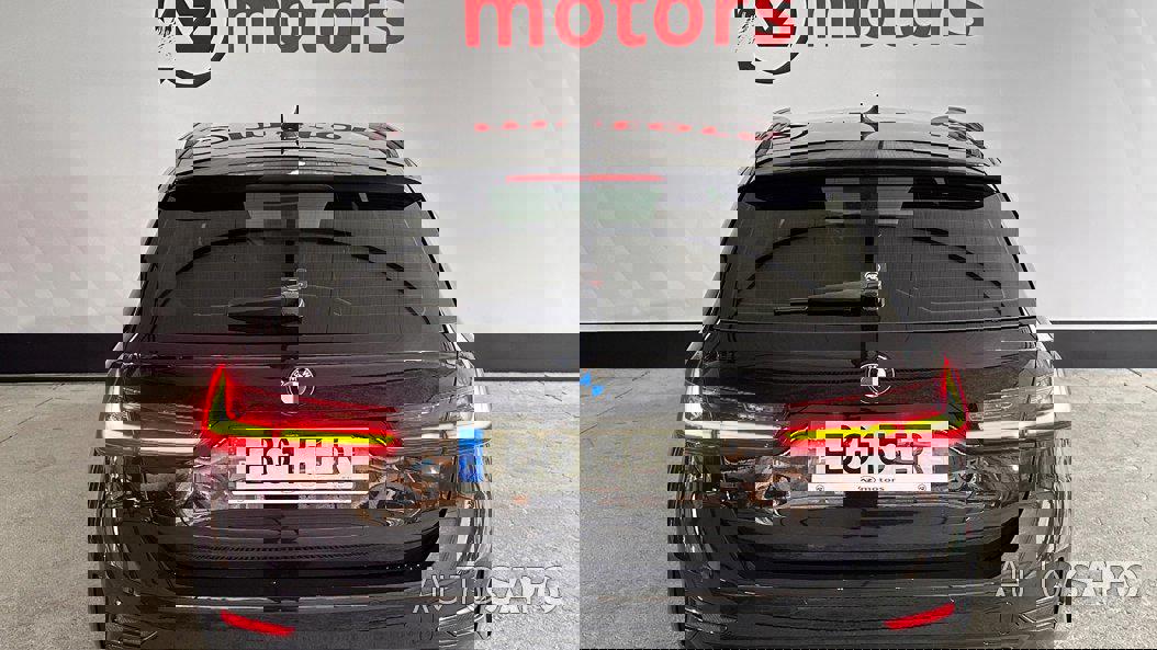 BMW Série 3 de 2020