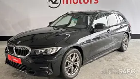 BMW Série 3 de 2020