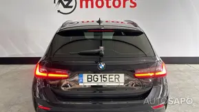 BMW Série 3 de 2020