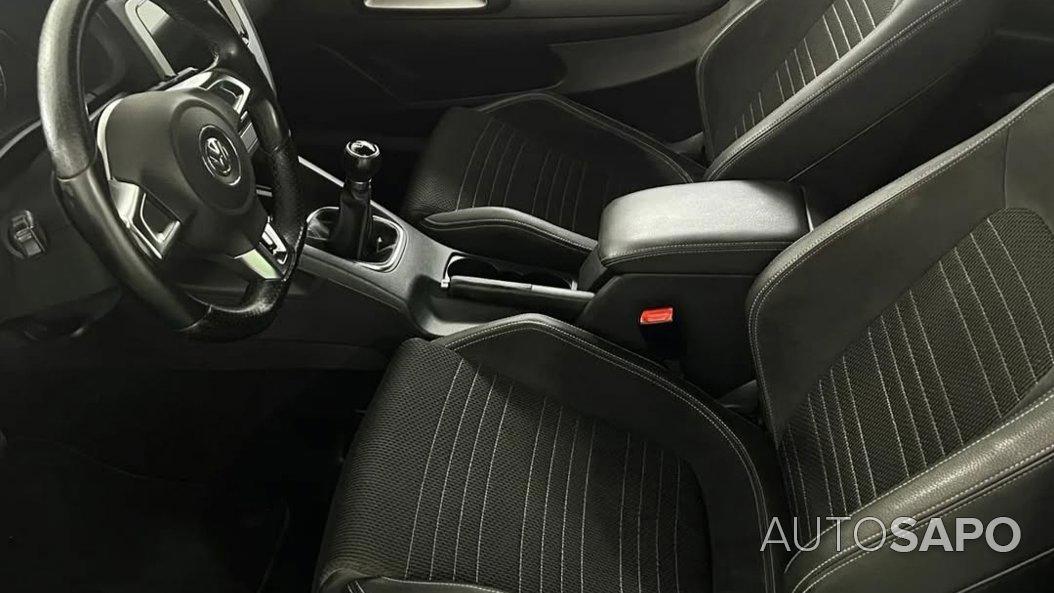Volkswagen Scirocco 2.0 TDi de 2010