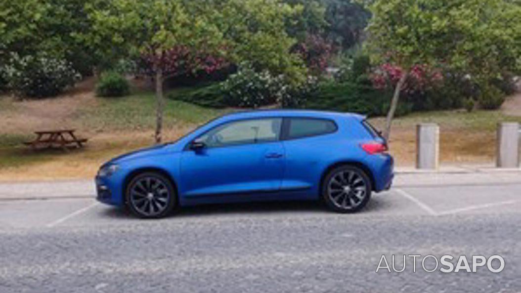 Volkswagen Scirocco 2.0 TDi de 2010