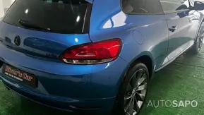 Volkswagen Scirocco 2.0 TDi de 2010