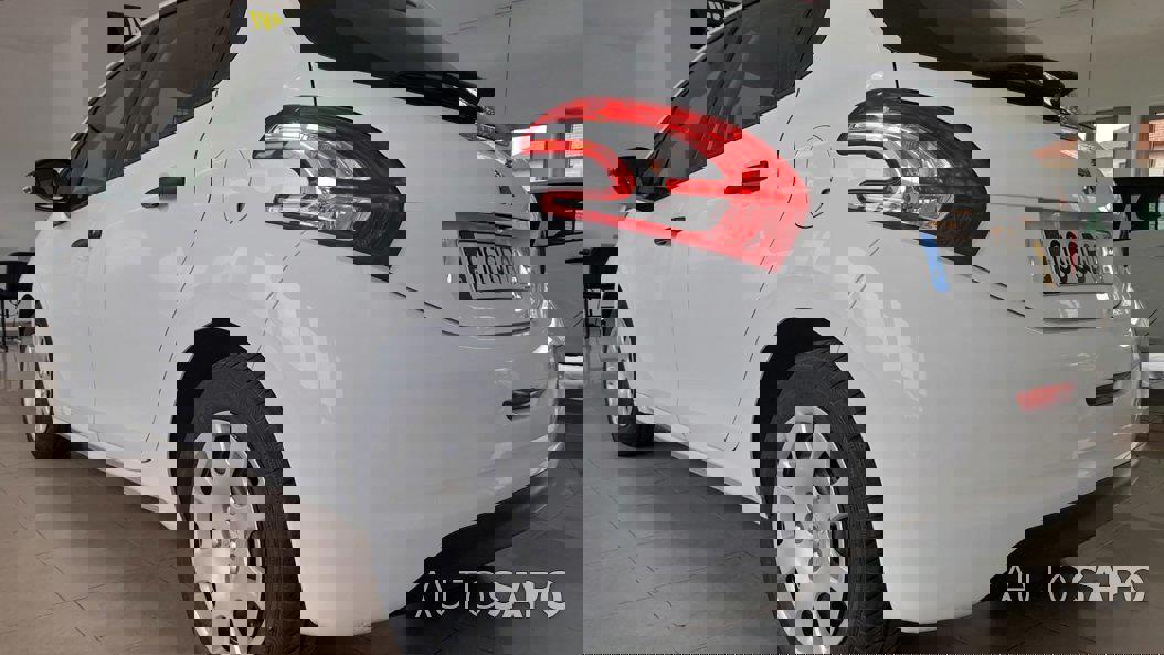 Peugeot 208 1.4 e-HDi de 2015